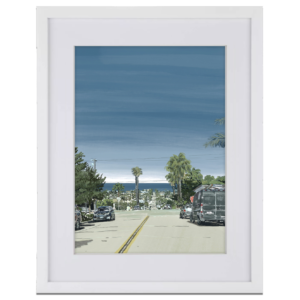 Narragansett Art Print