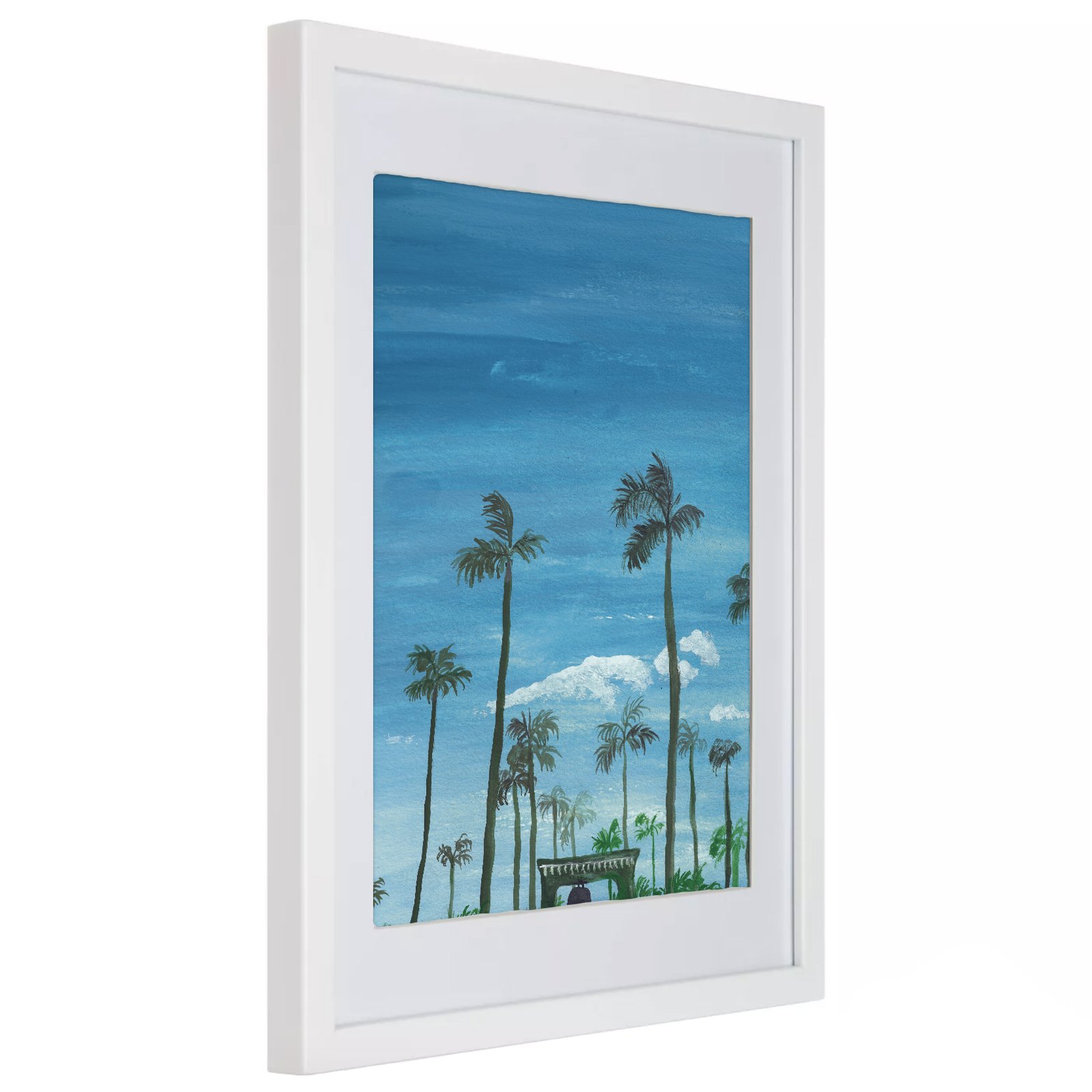 Shelter Island Bell Art Print - Image 2