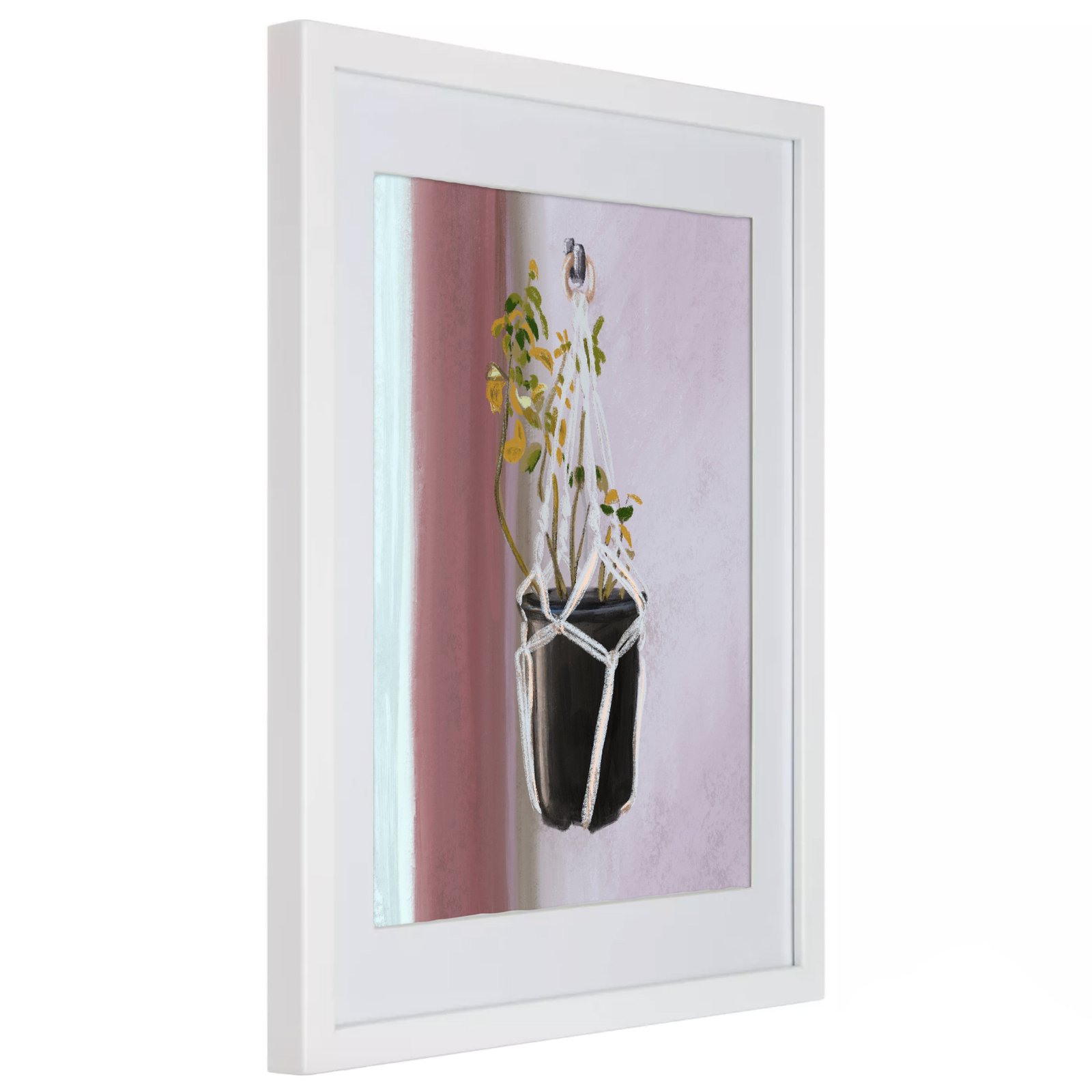 Basil Art Print - Image 2