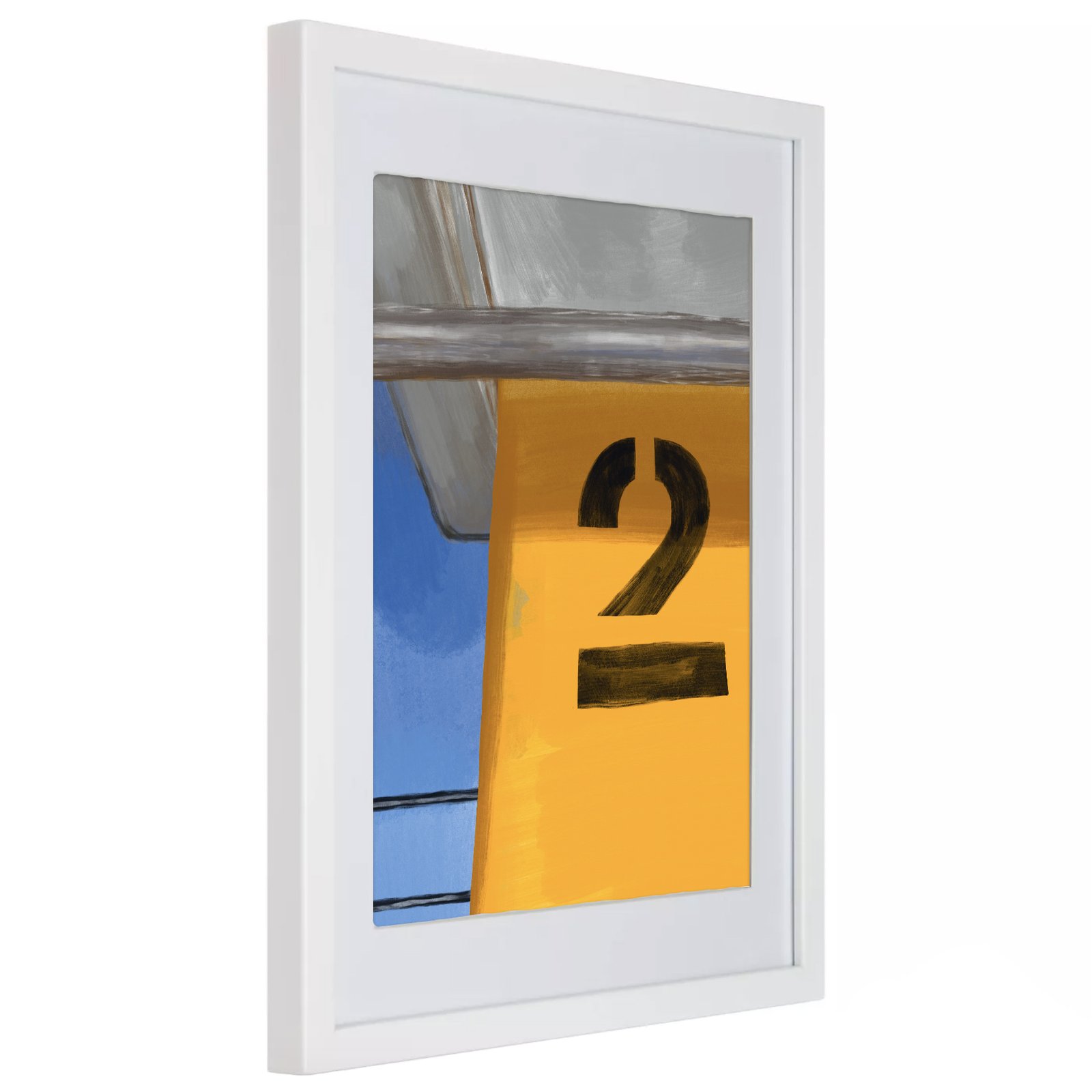 Tower 2 Art Print - Image 2
