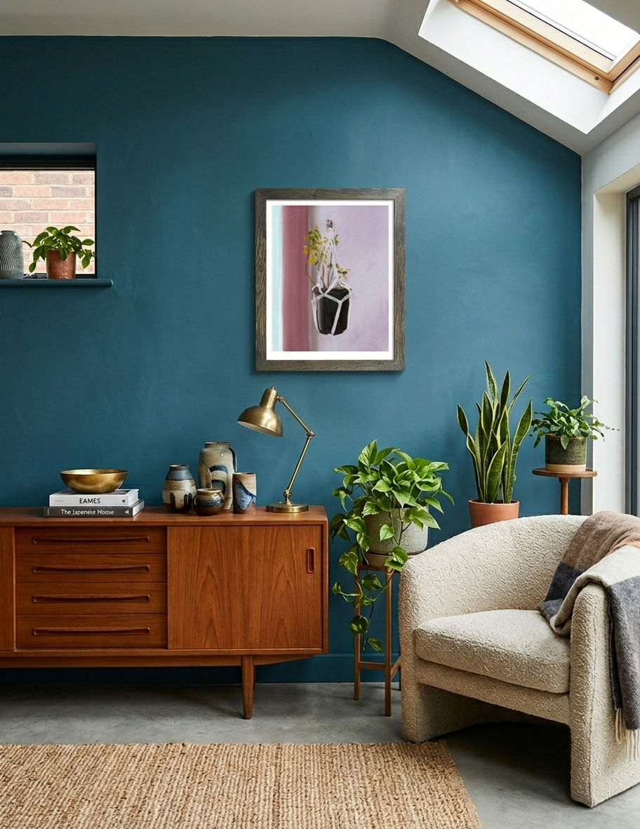 Basil Art Print - Image 3
