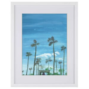 Shelter Island Bell Art Print