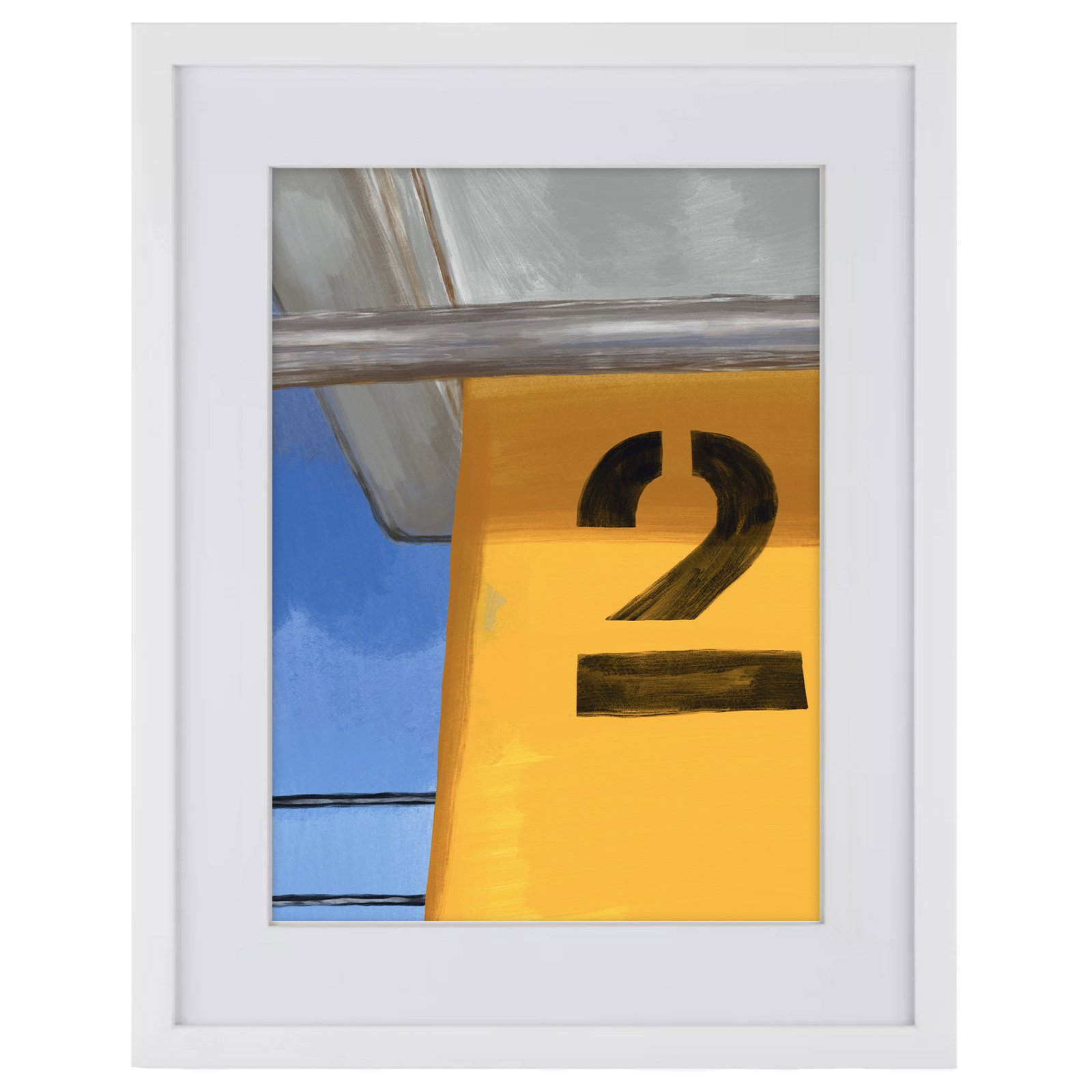 Tower 2 Art Print