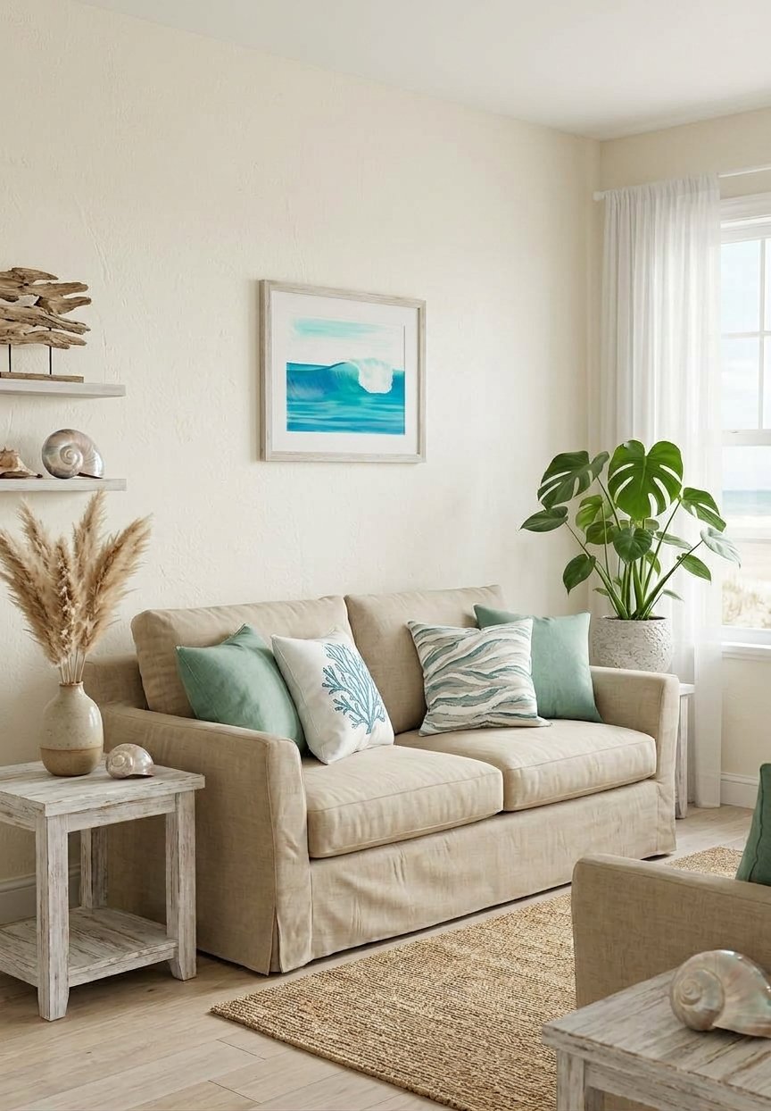 Ocean Wave Art Print